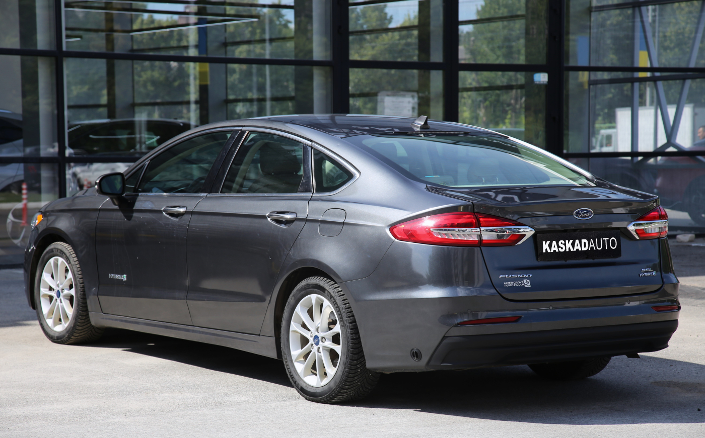 Ford Fusion