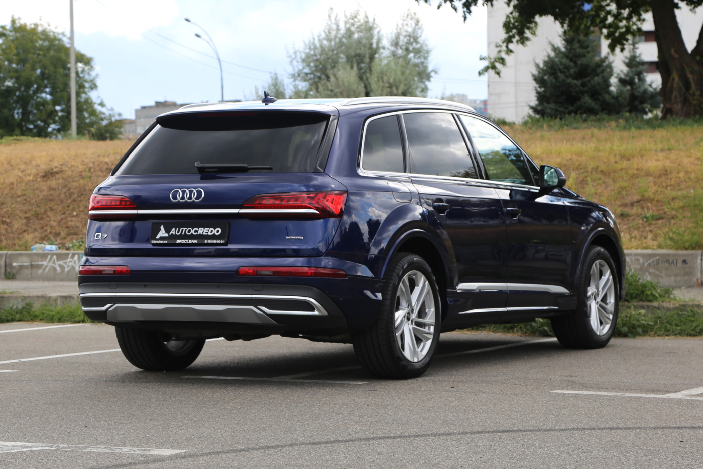 Audi Q7