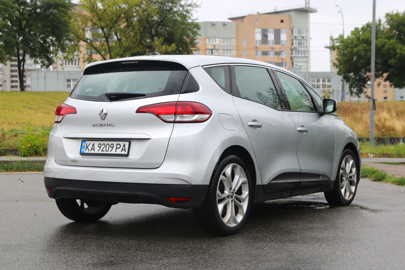 Renault Scenic