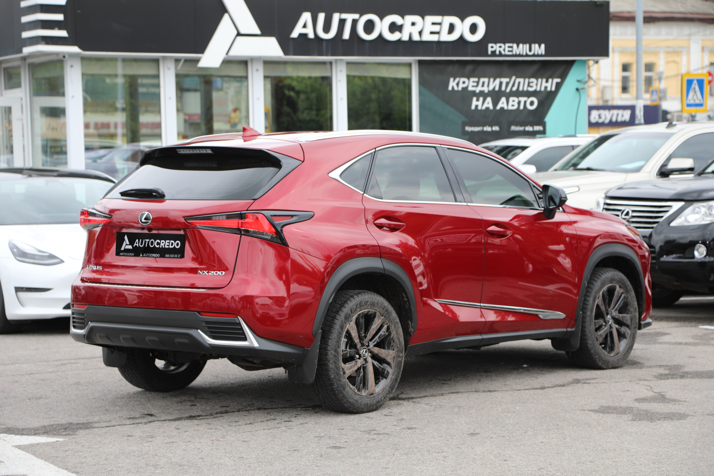 Lexus NX