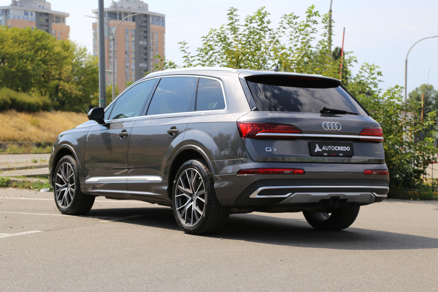 Audi Q7