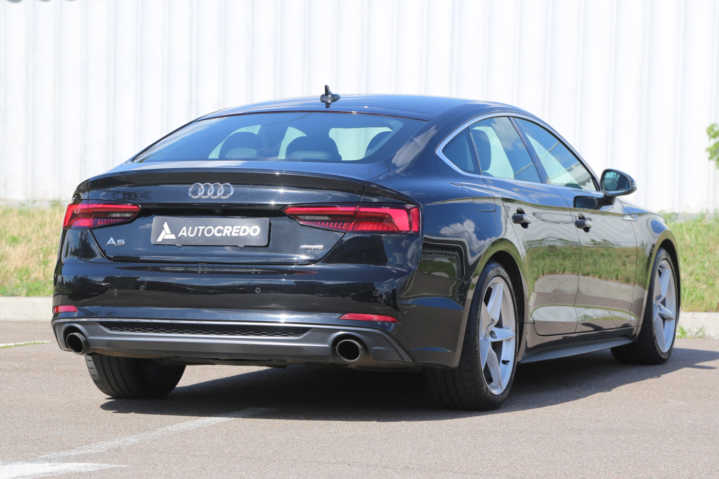 Audi A5 Sportback