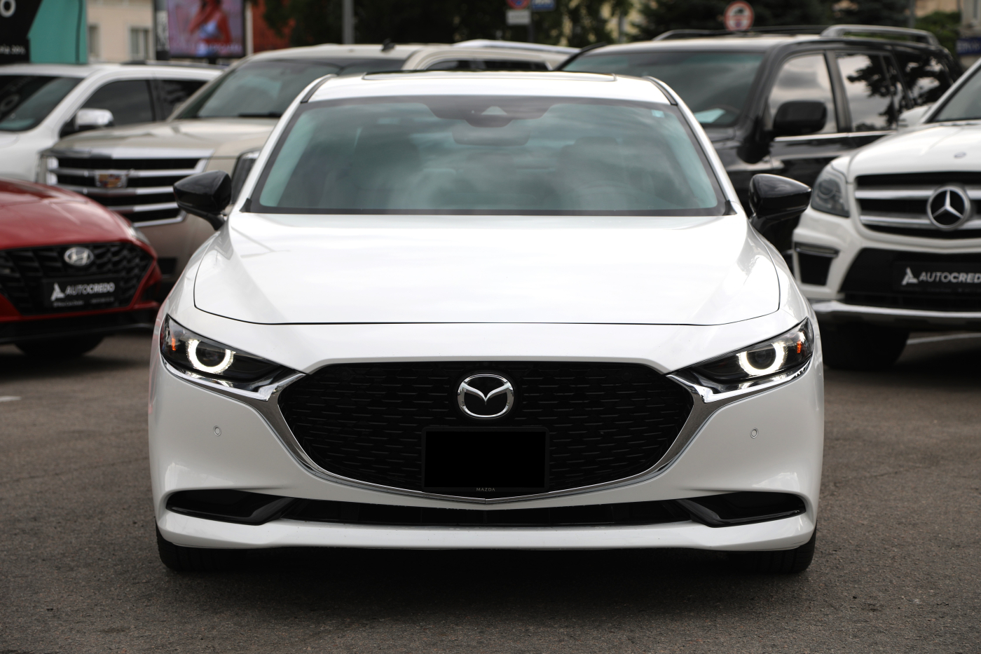 Mazda 3