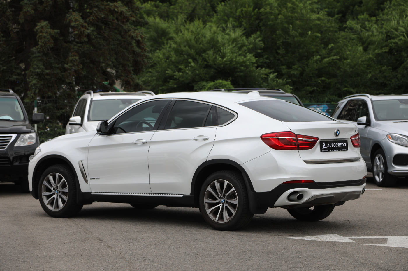 BMW X6
