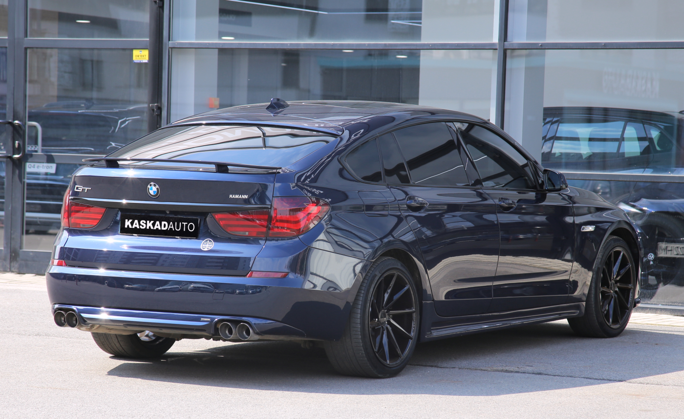 BMW 5 Series GT