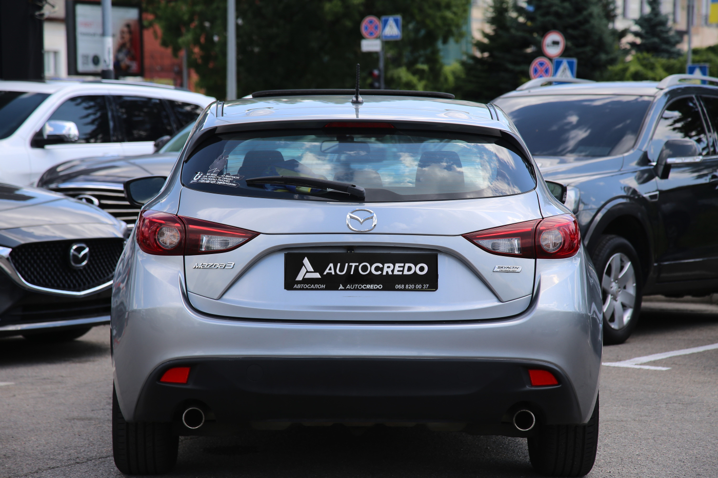 Mazda 3