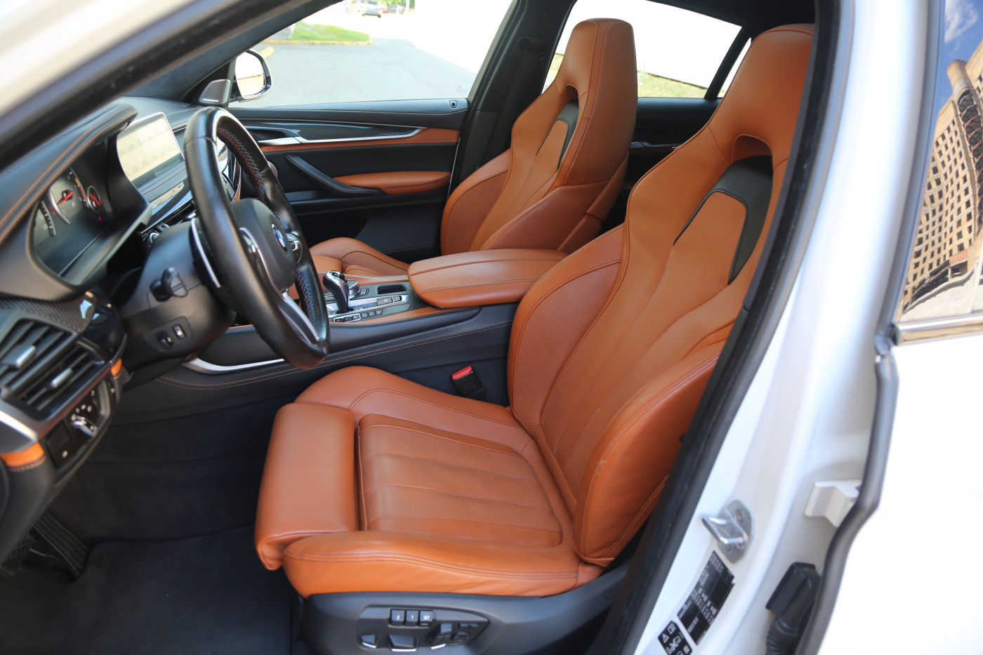 BMW X6 M