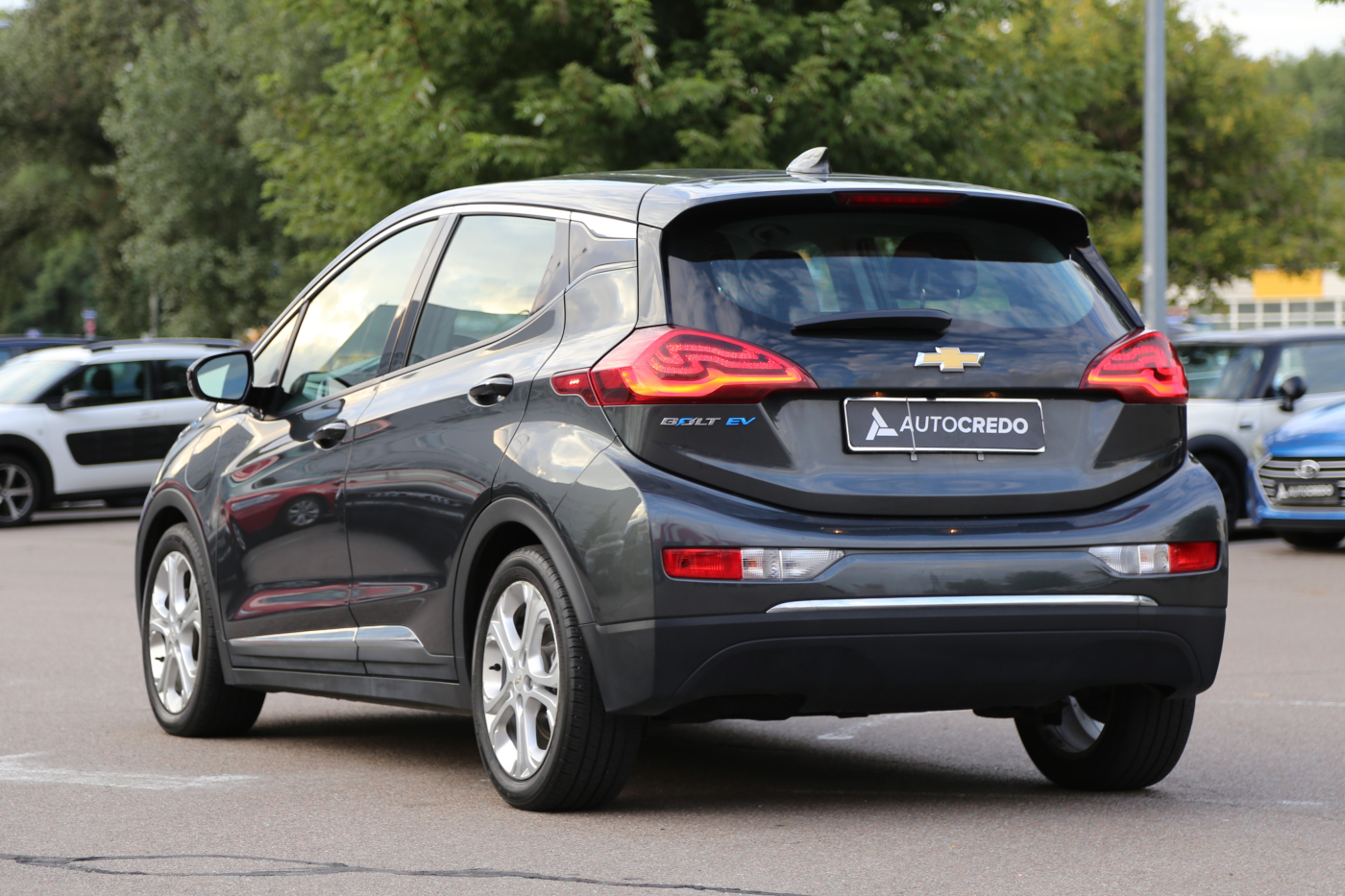 Chevrolet Bolt EV