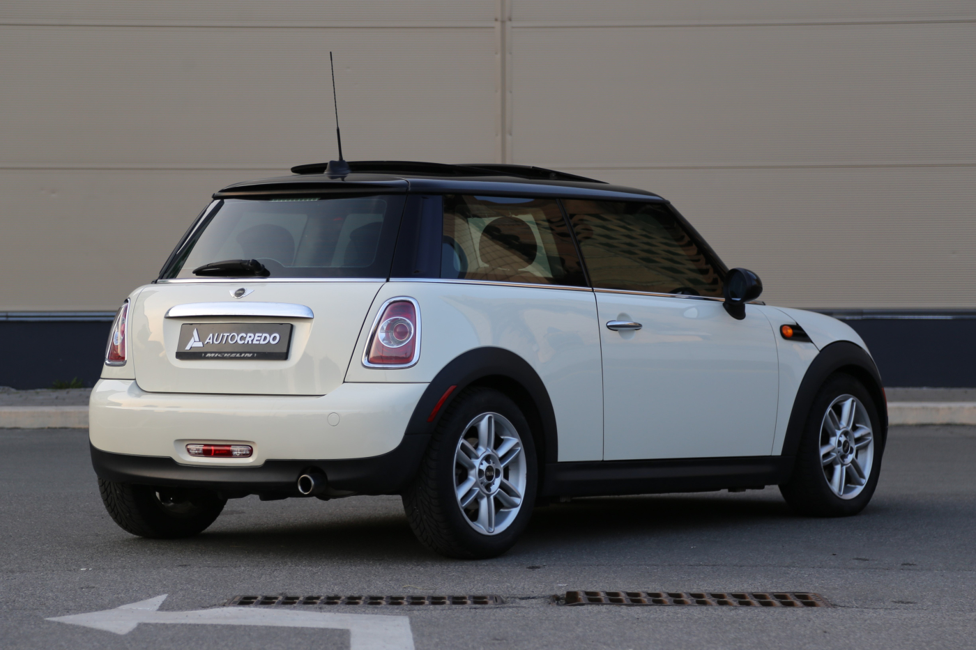 MINI Hatch