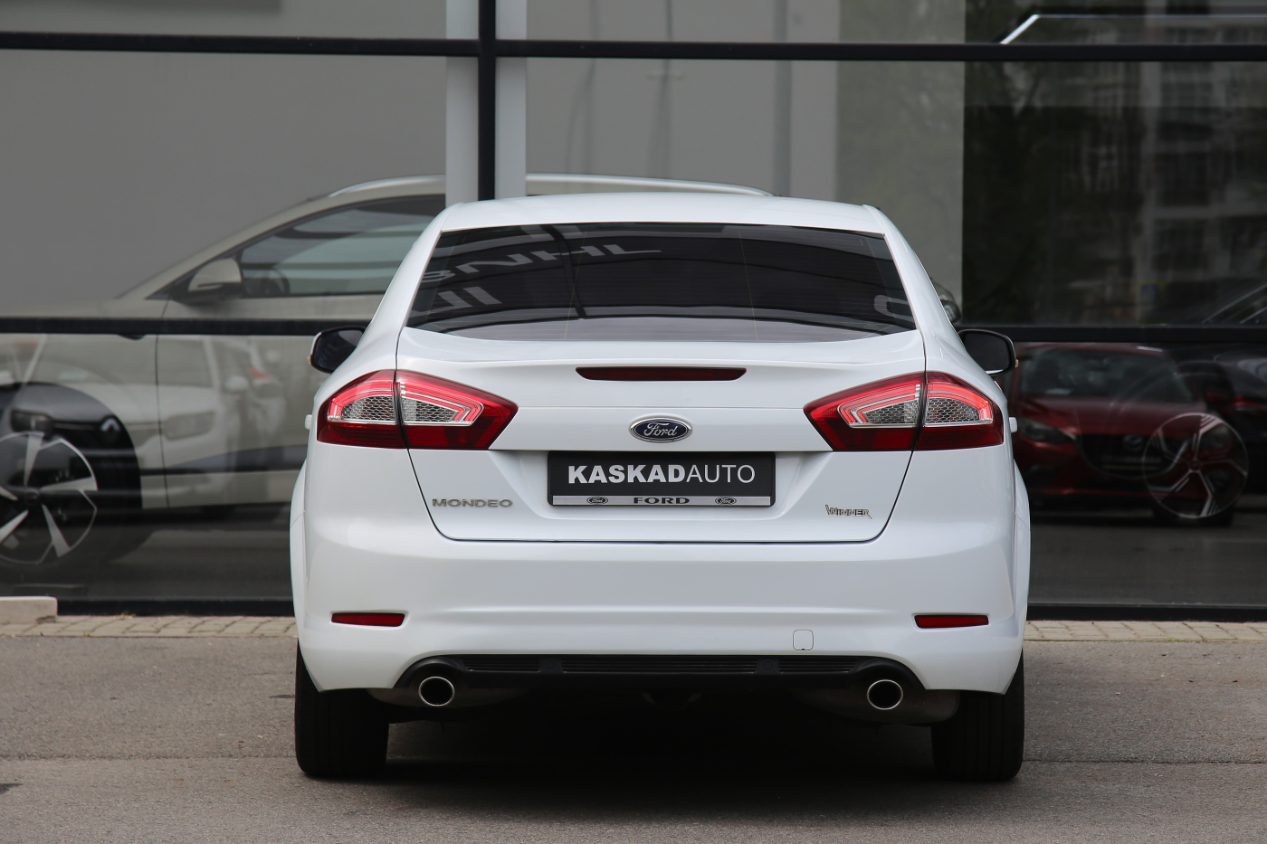 Ford Mondeo