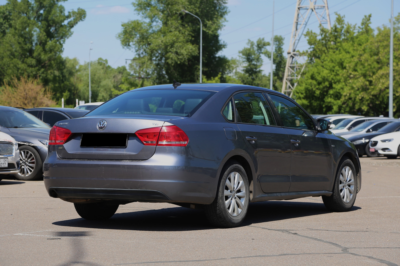 Volkswagen Passat