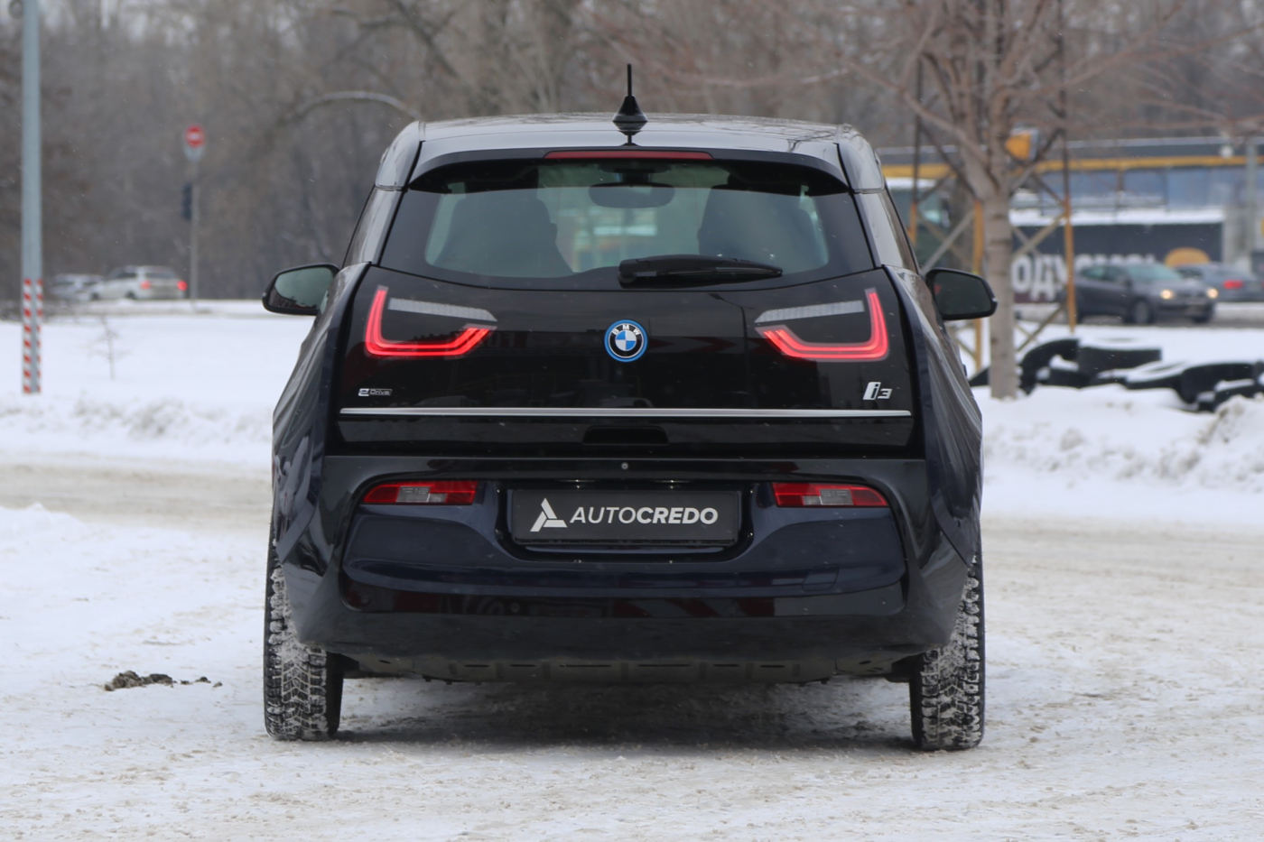 BMW I3