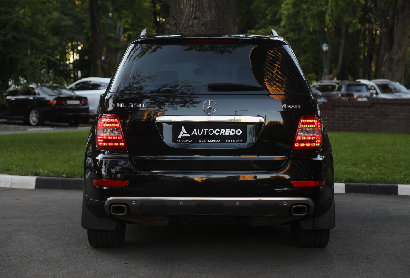 Mercedes-Benz M-Class