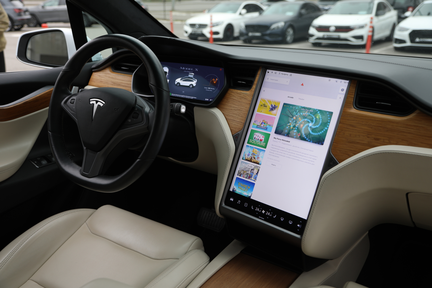Tesla Model X