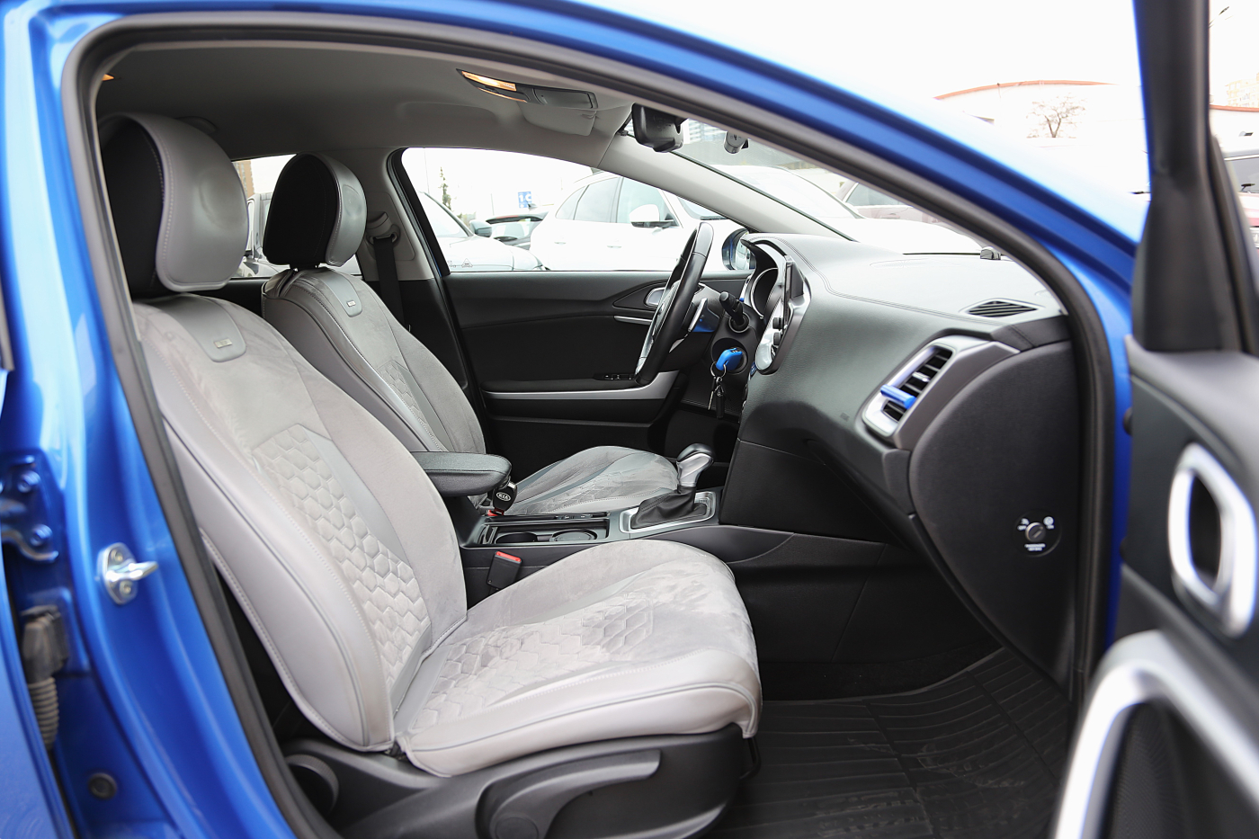 Kia XCeed