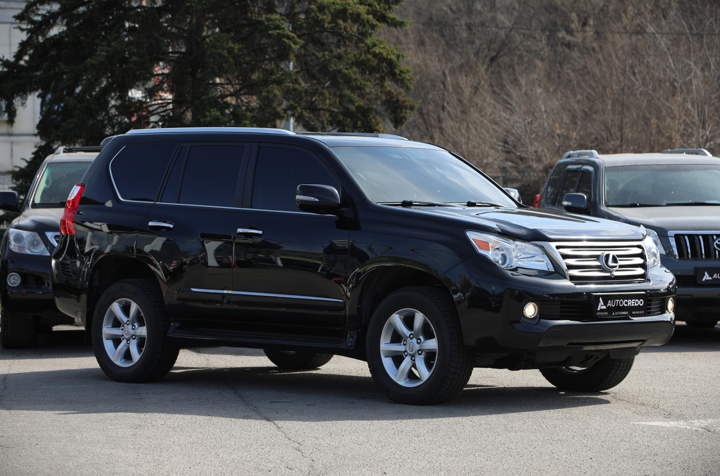 Lexus GX