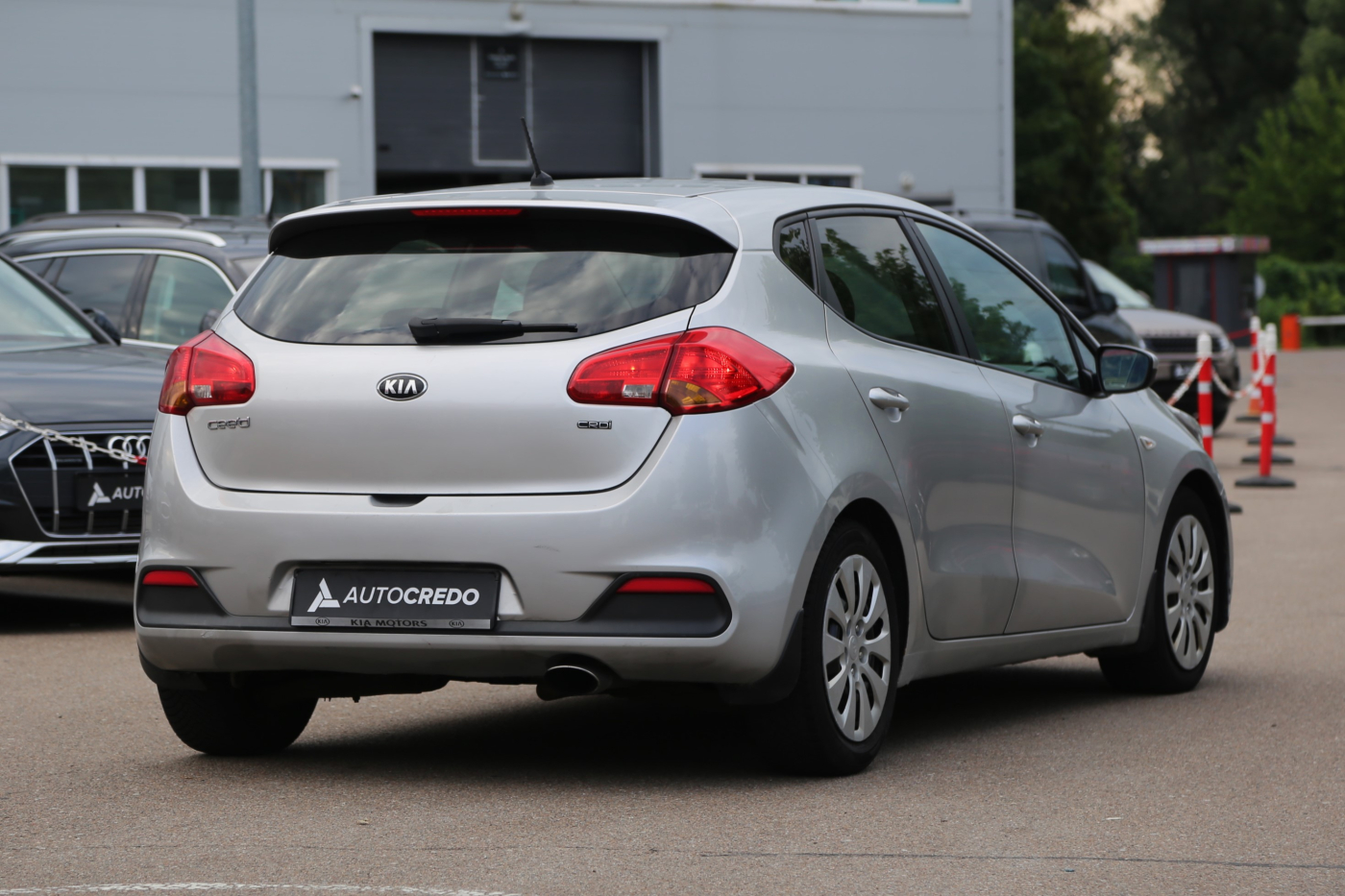 Kia Ceed