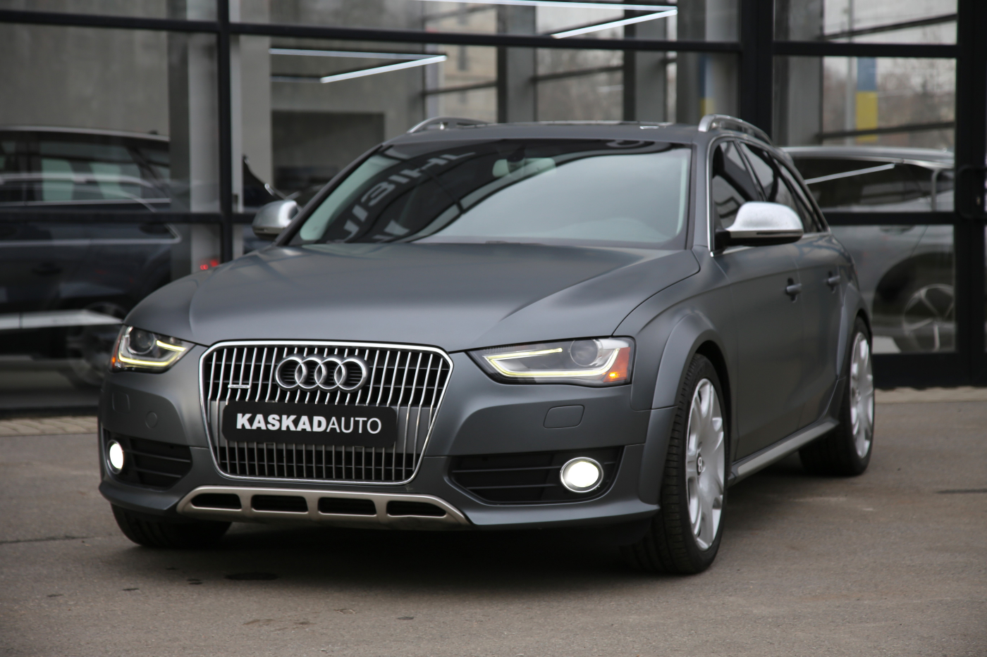 Audi A4 Allroad
