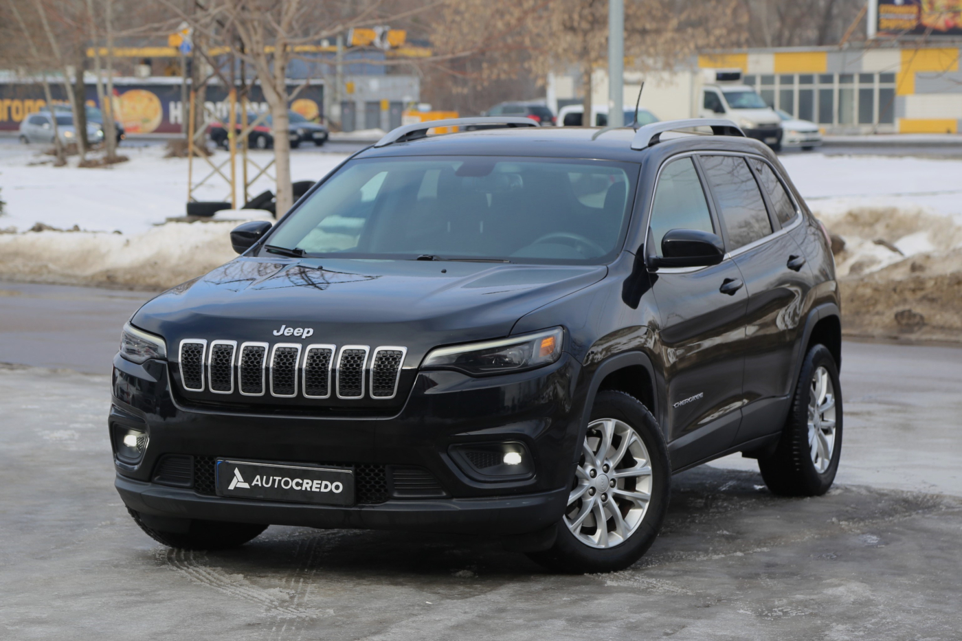 Jeep Cherokee