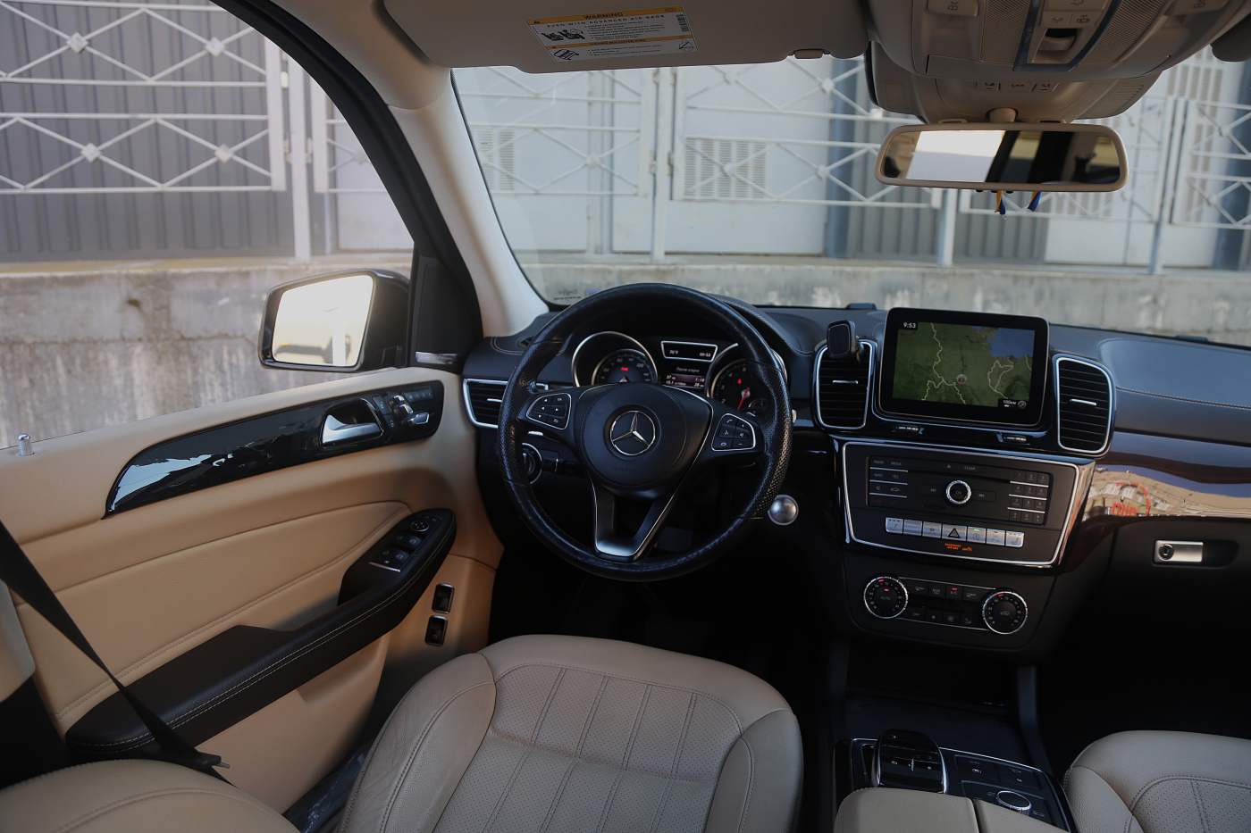 Mercedes-Benz GLS-Class