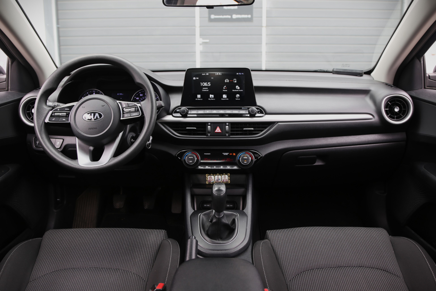 Kia Forte