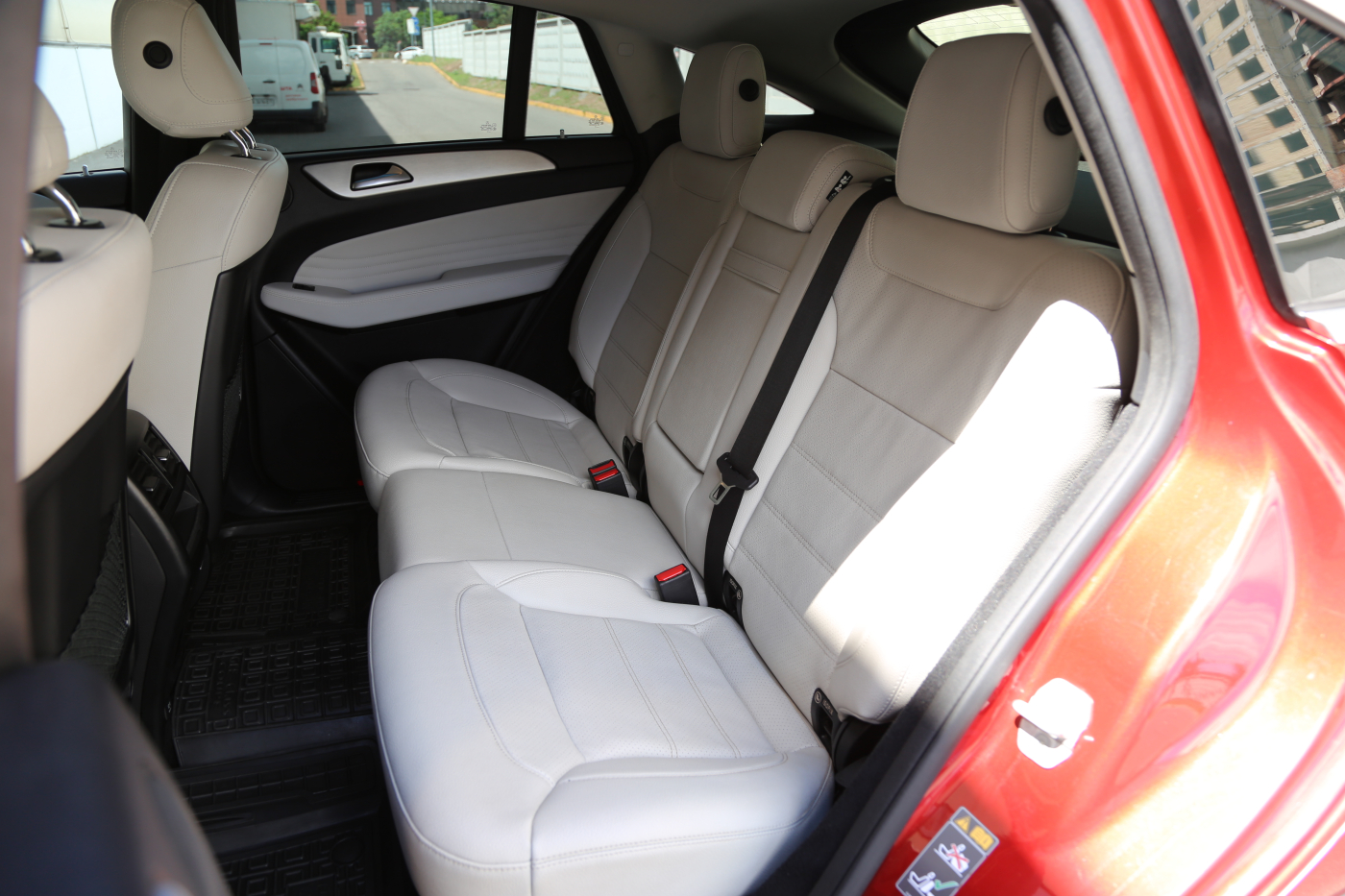 Mercedes-Benz GLE-Class