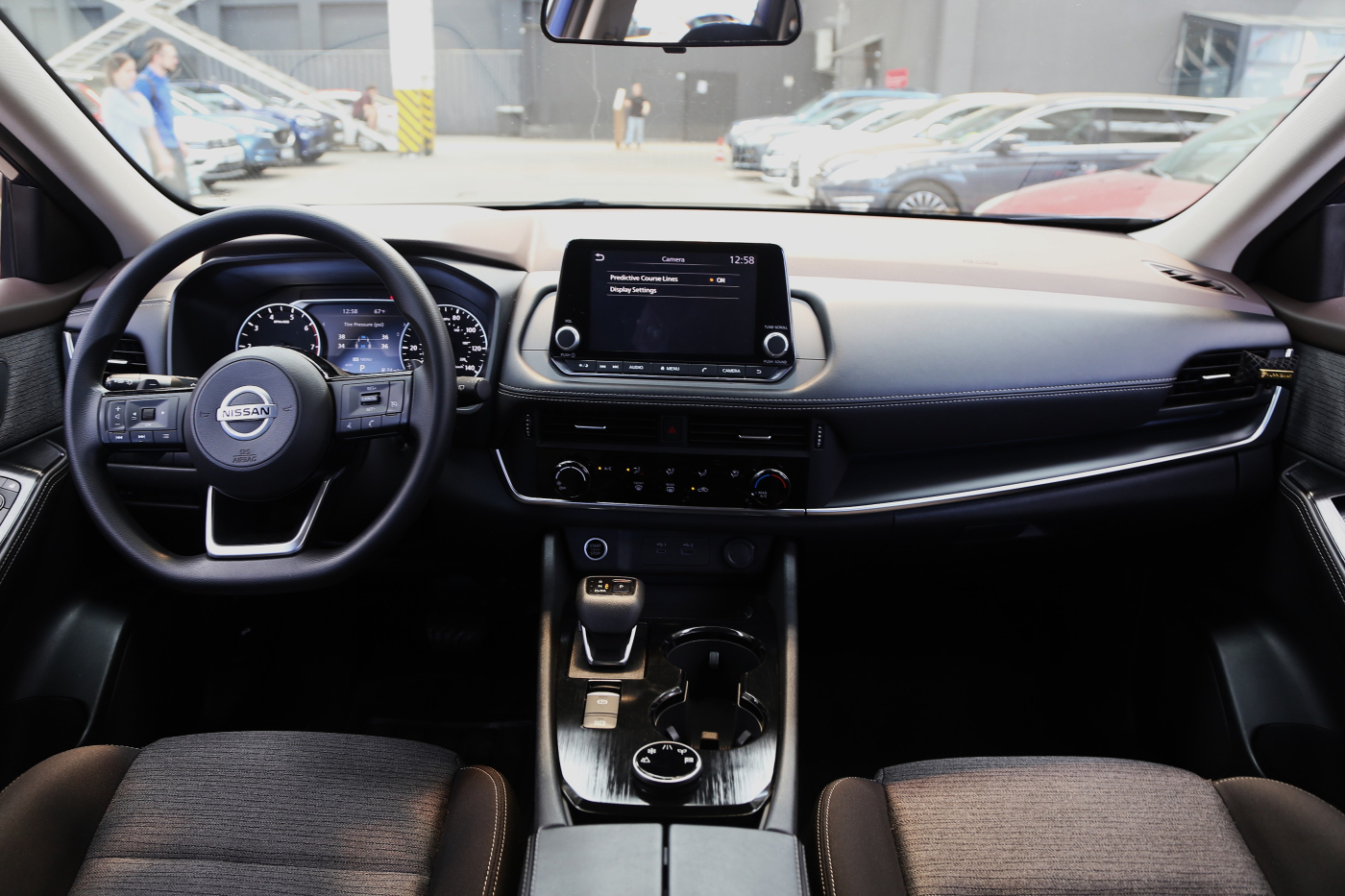 Nissan Rogue