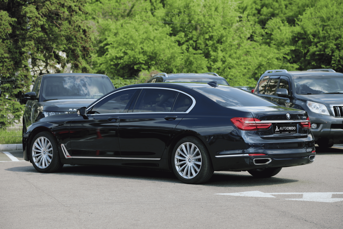 BMW 7 Series
