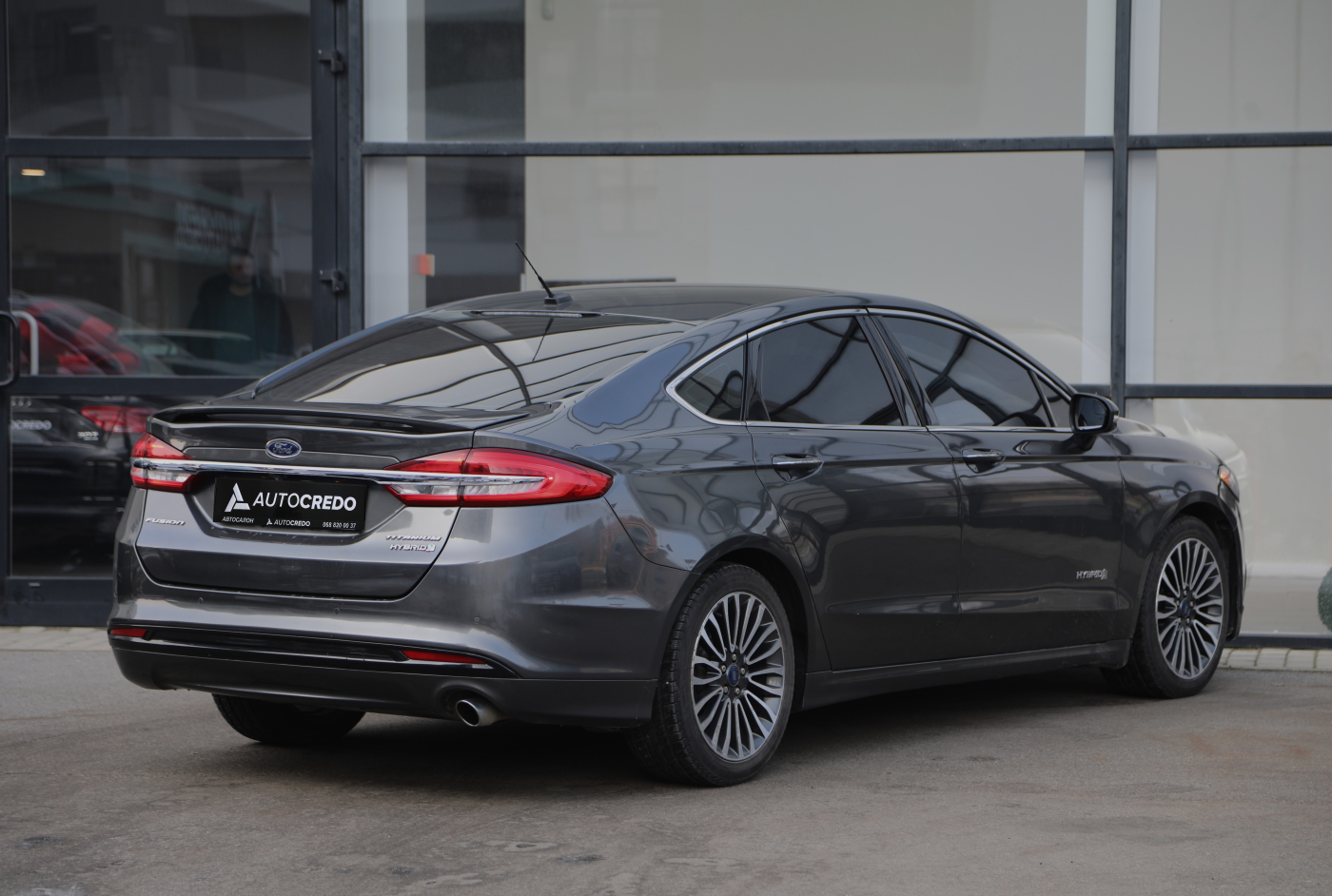 Ford Fusion