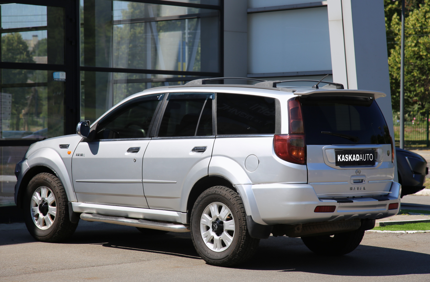 Great Wall Hover