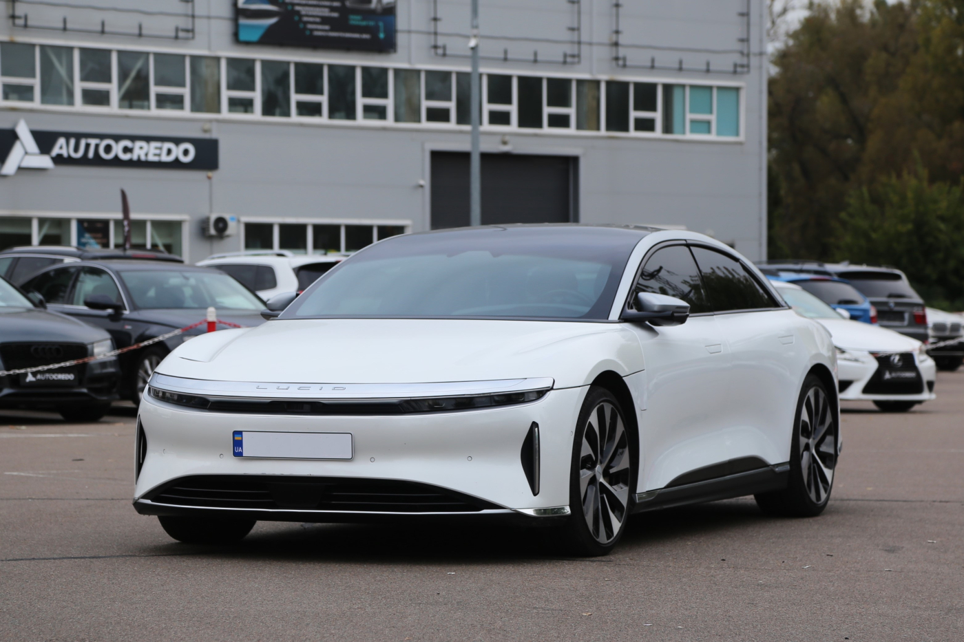 Lucid Air