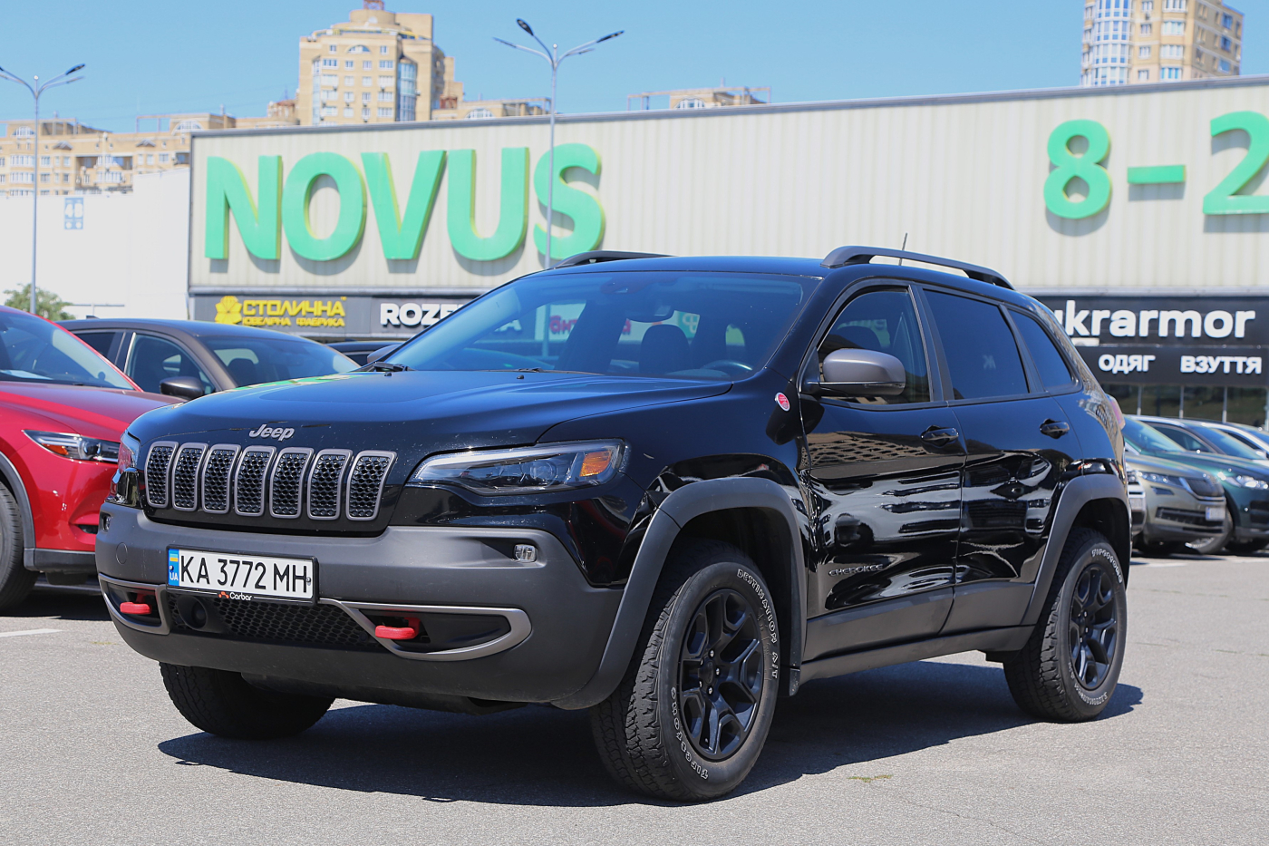 Jeep Cherokee