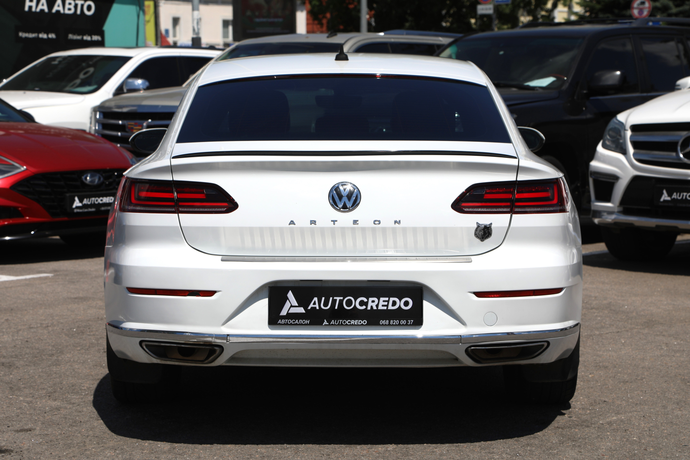 Volkswagen Arteon