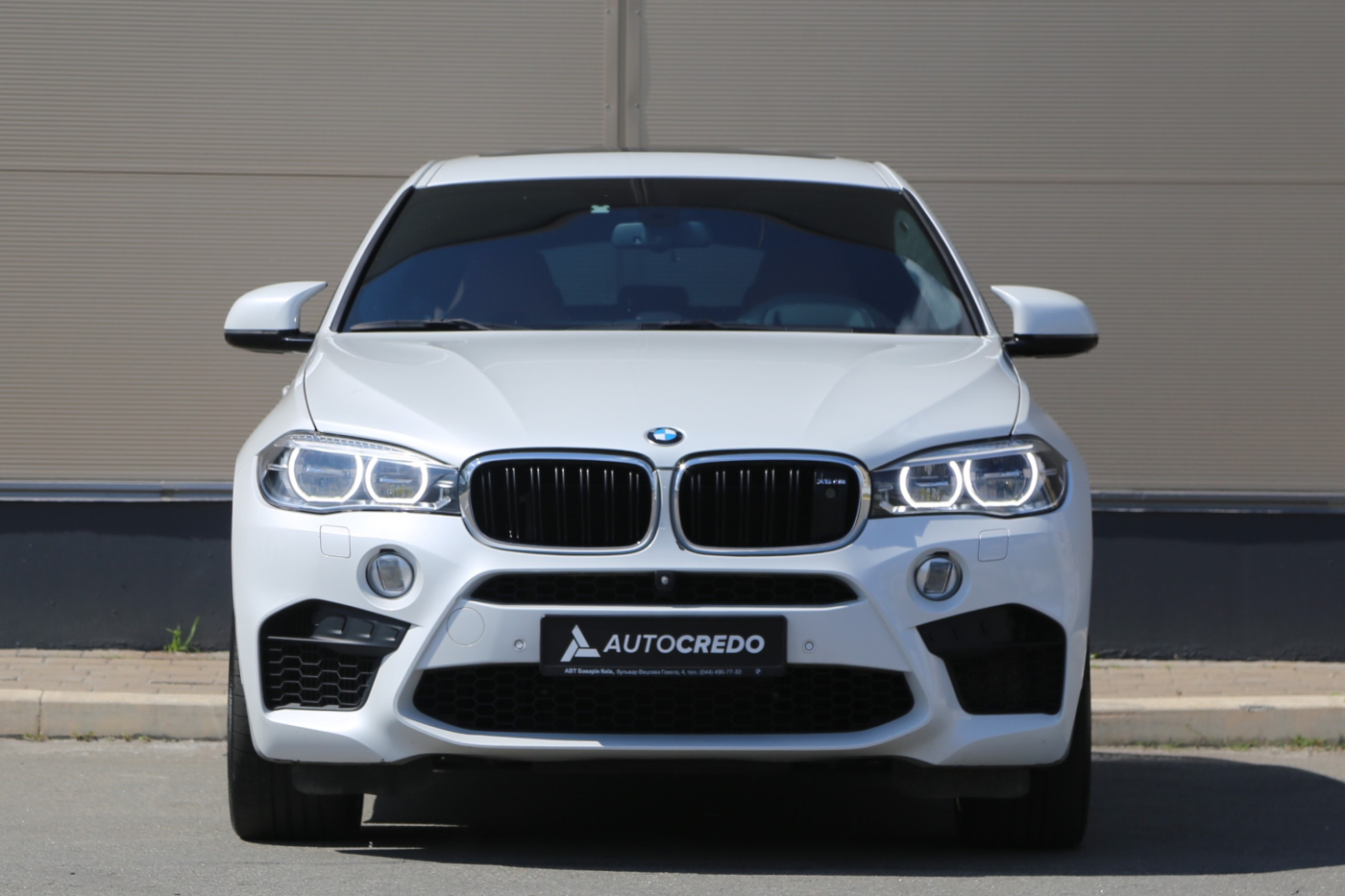 BMW X6 M
