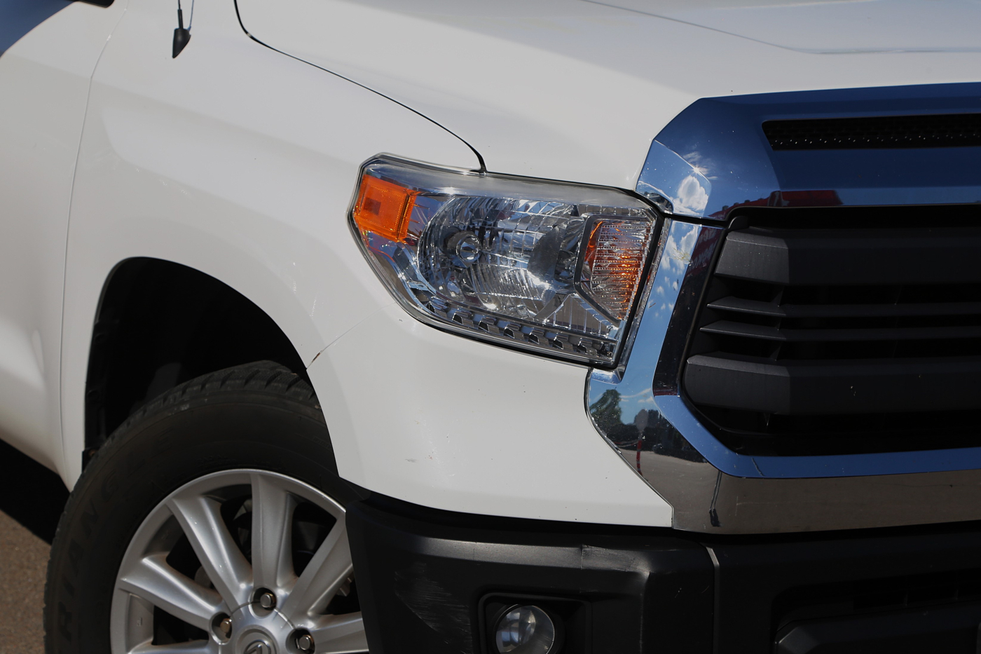 Toyota Tundra