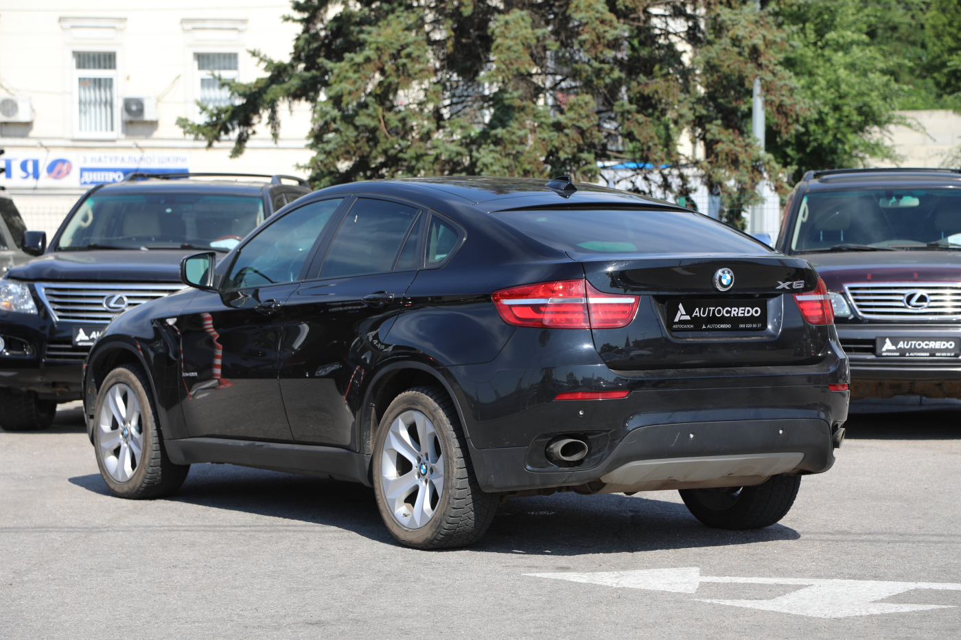 BMW X6