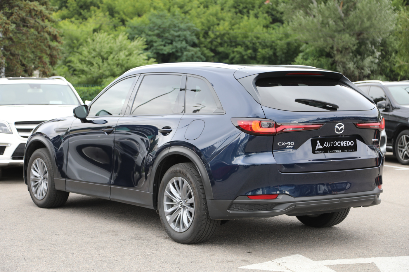 Mazda CX-90