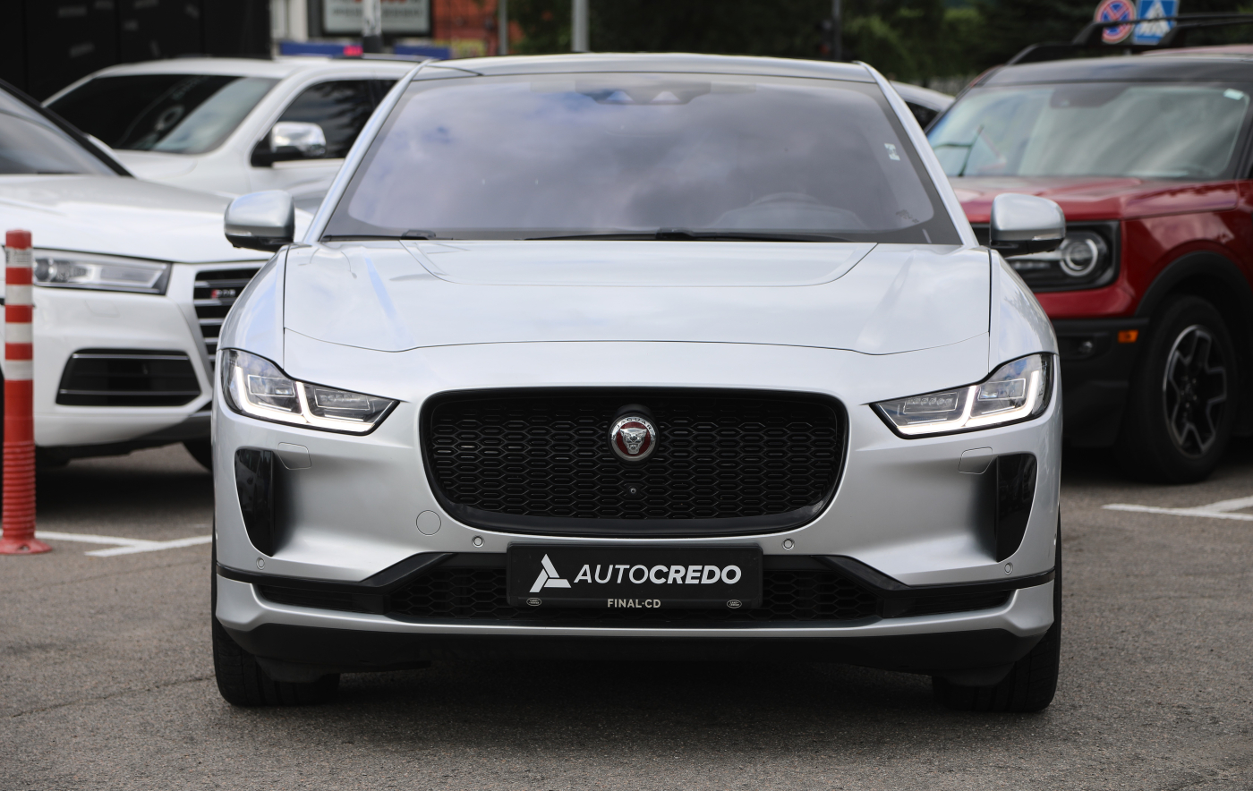 Jaguar I-Pace