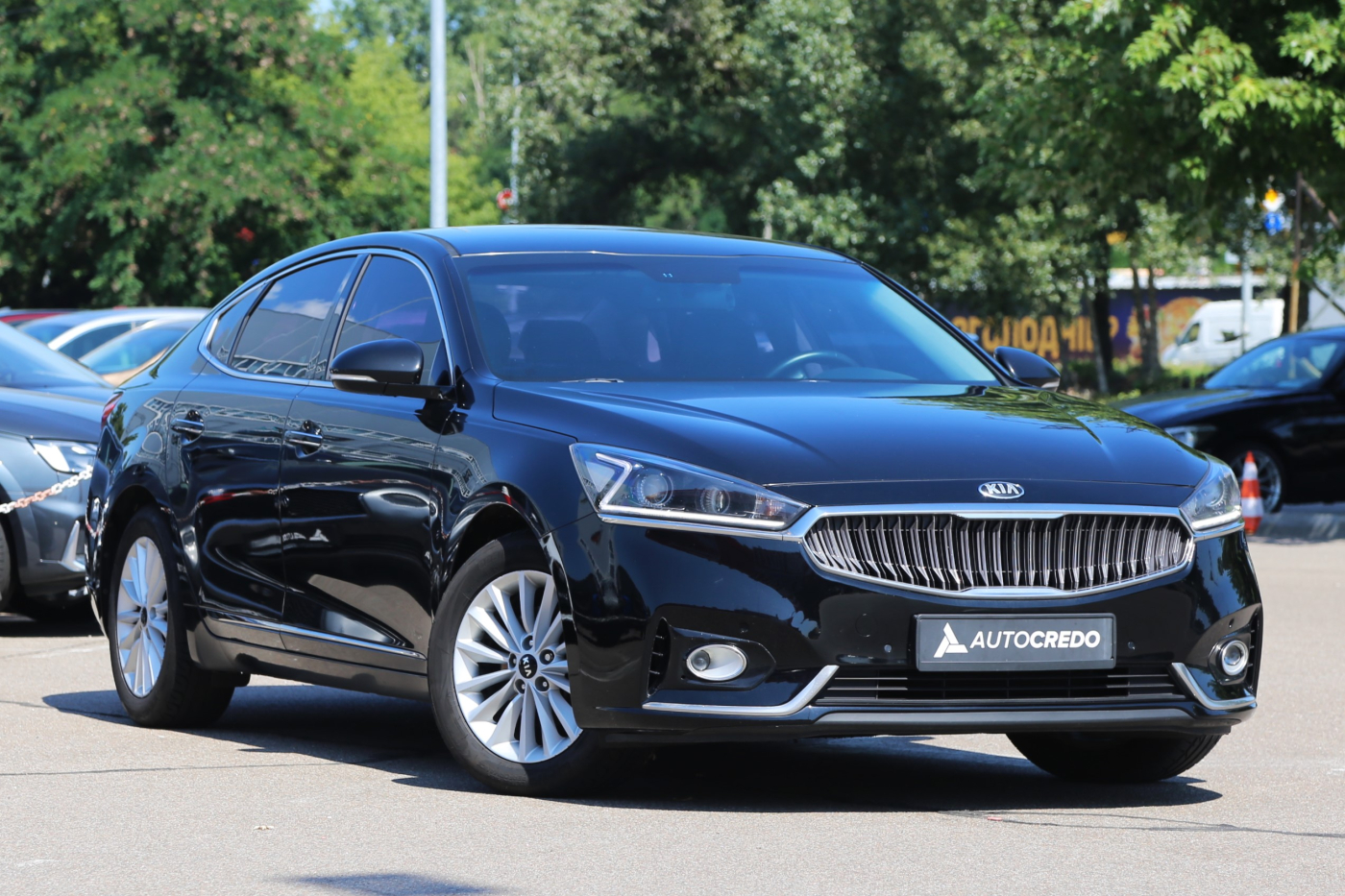 Kia K7