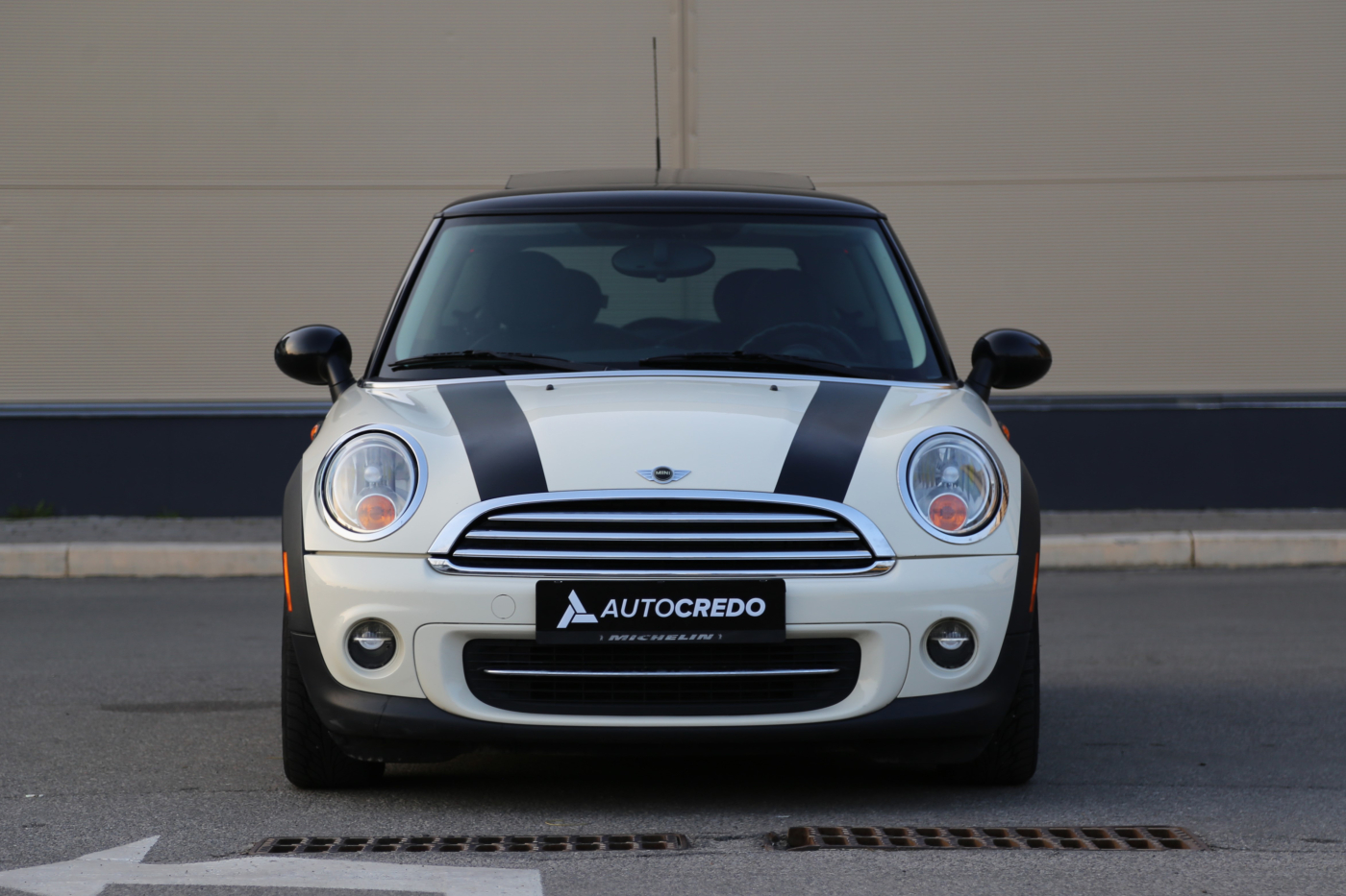 MINI Hatch