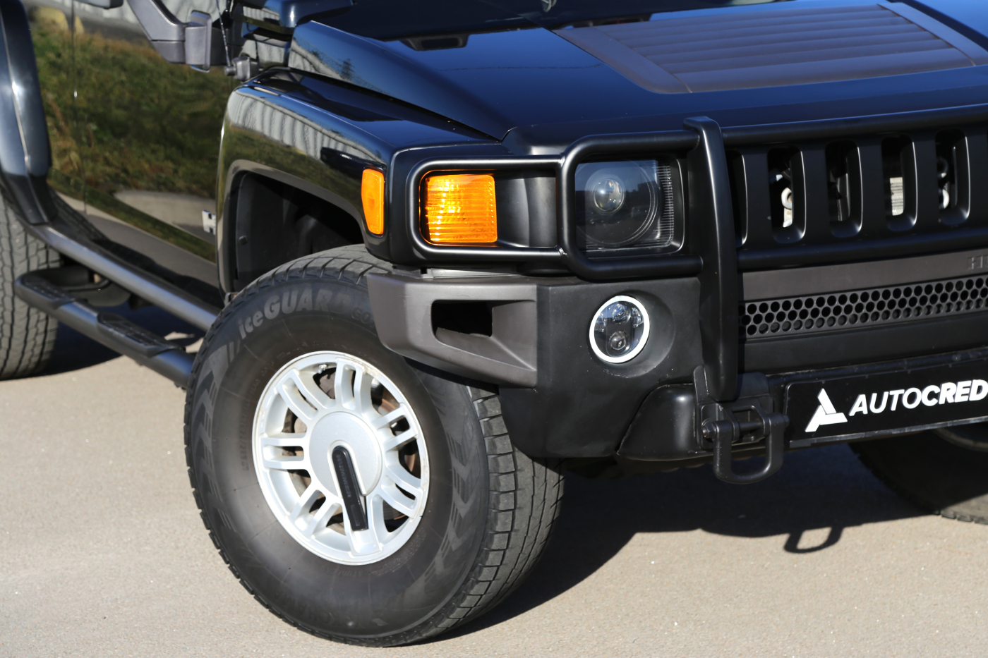 Hummer H3