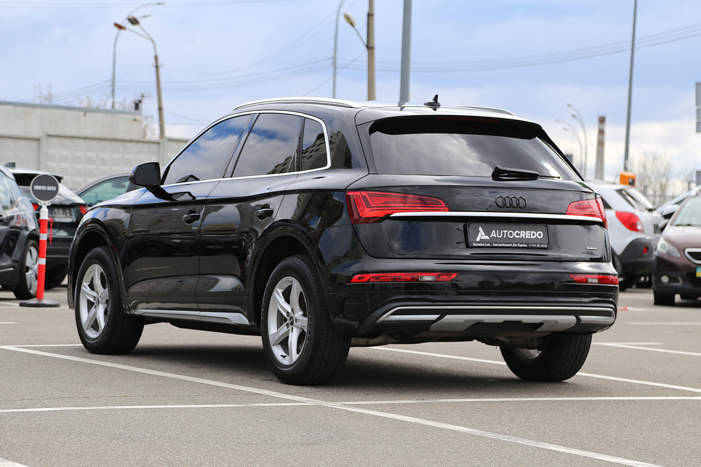 Audi Q5