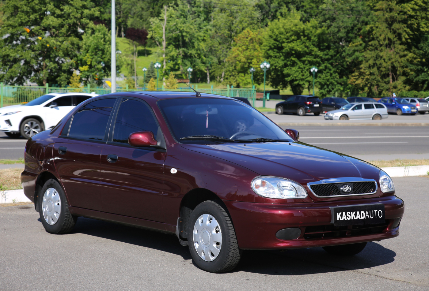 Daewoo Sens