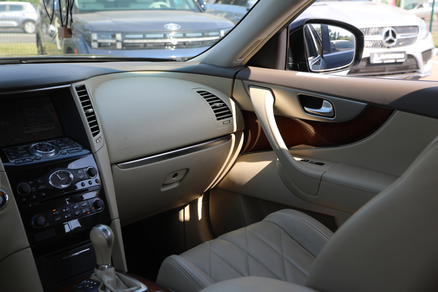 Infiniti FX 37