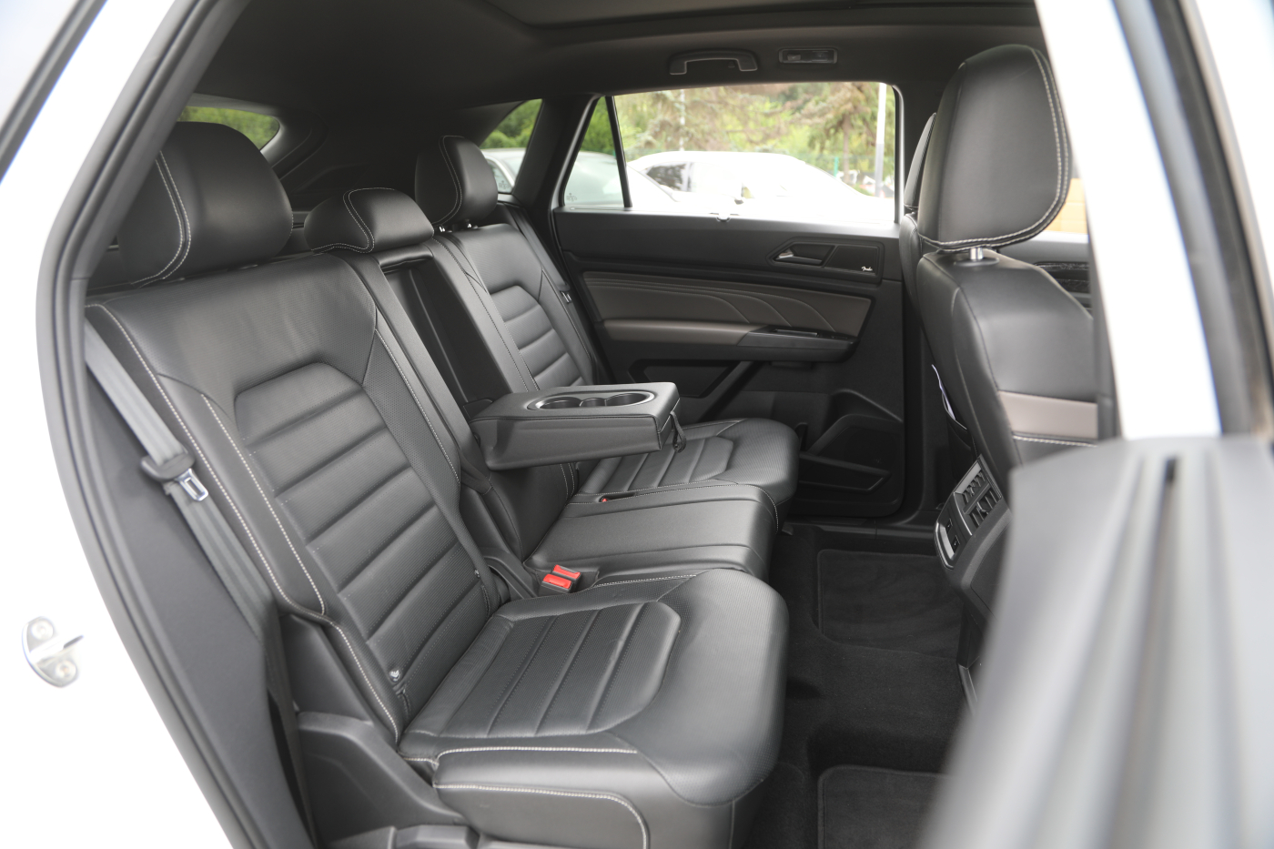 Volkswagen Atlas Cross Sport