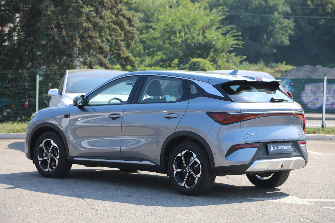 BYD Yuan Plus