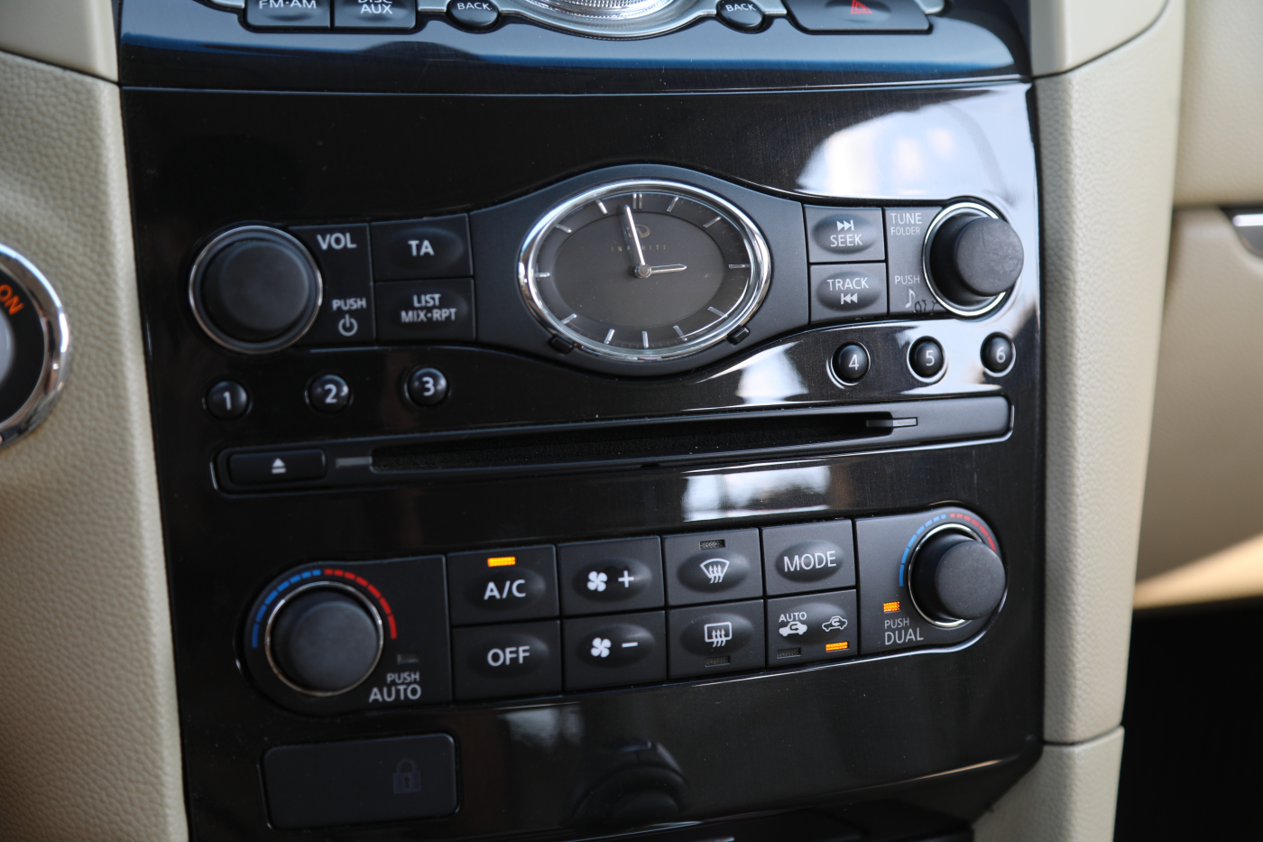 Infiniti FX 37