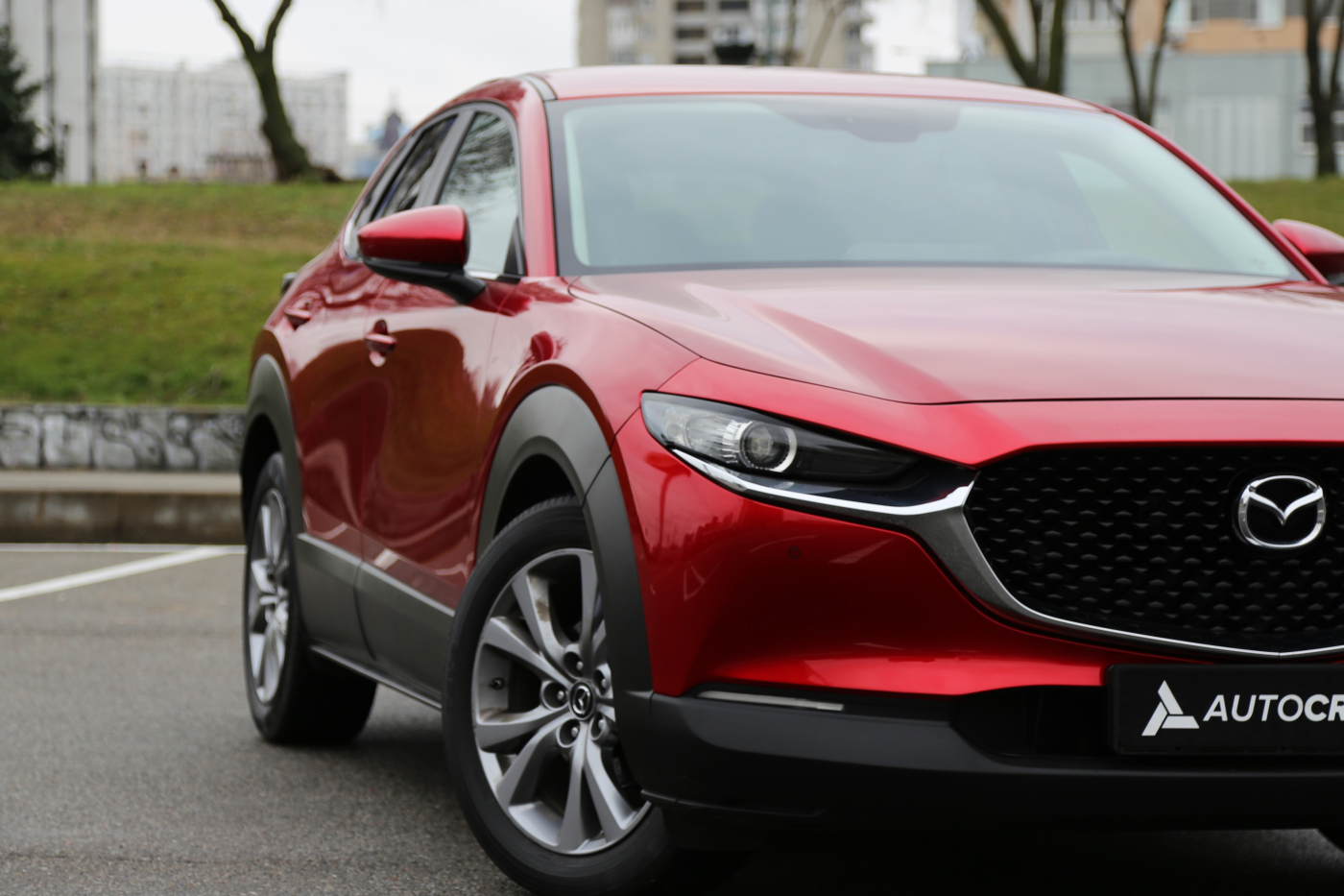 Mazda CX-30