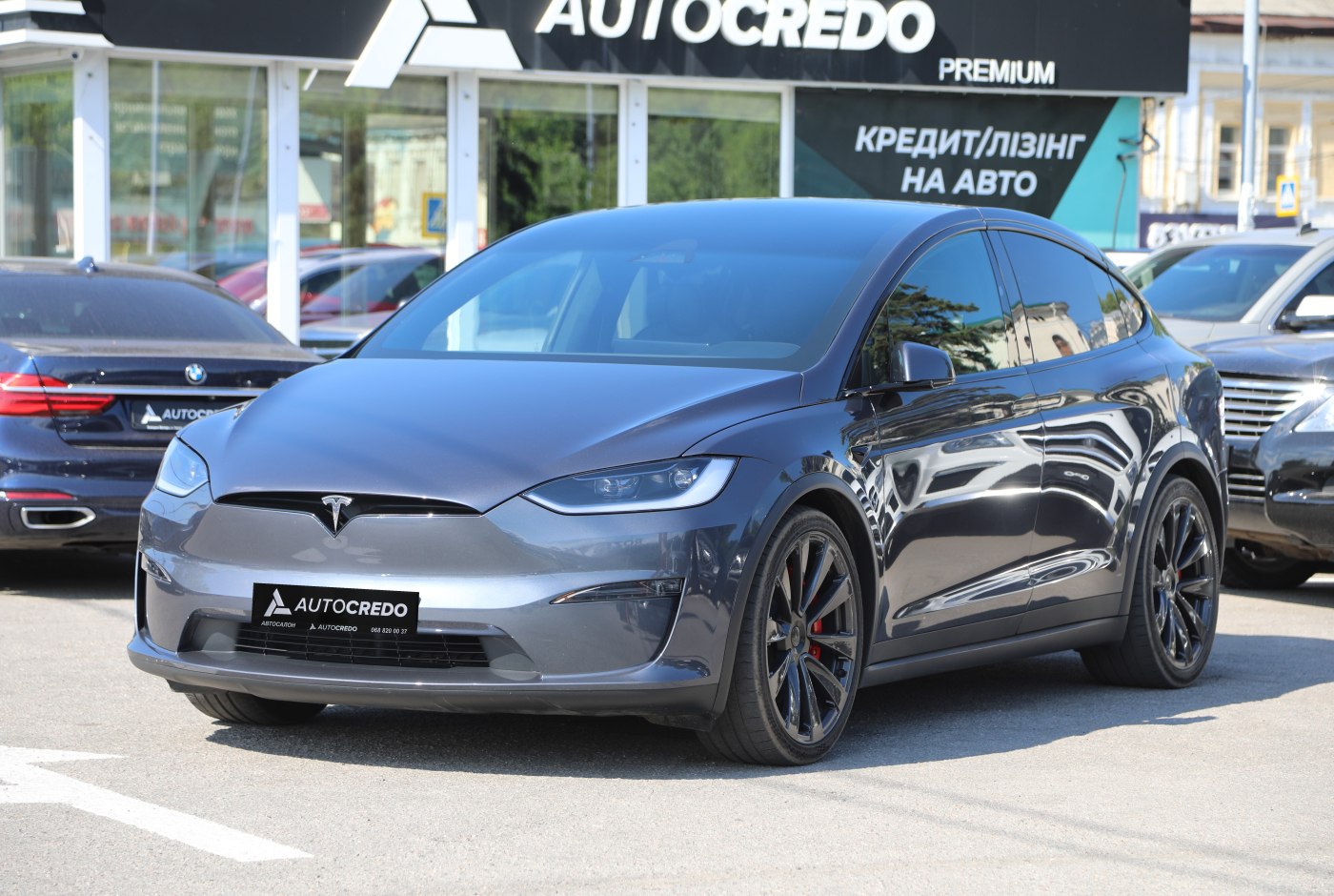 Tesla Model X