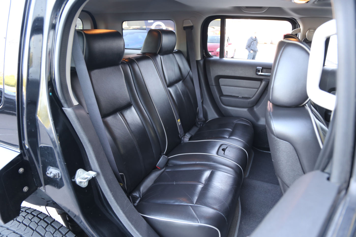 Hummer H3